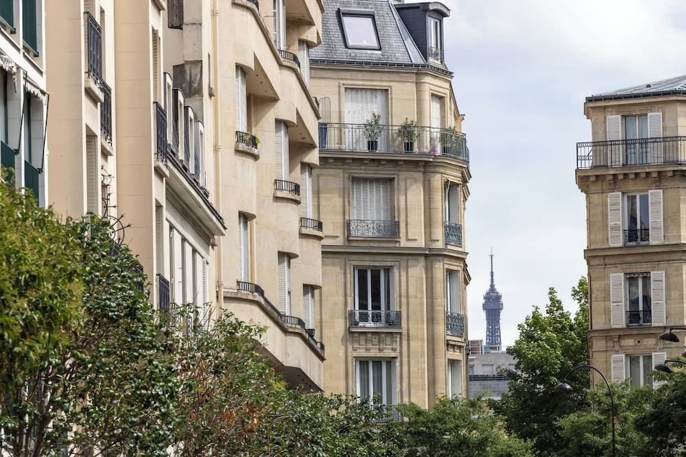 Hotel Charlemagne 1