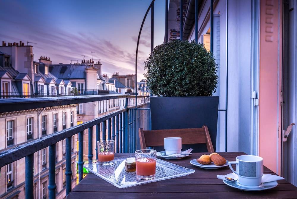 Hotel Opéra Marigny 1