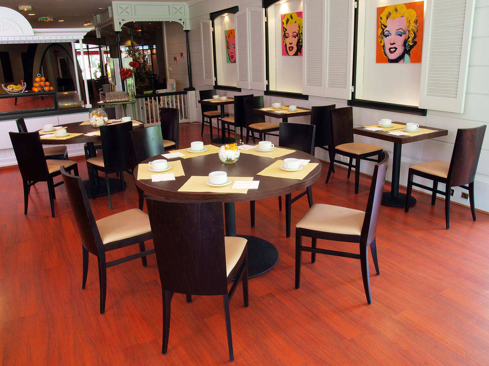 HOTEL DU GOLF ROSNY 1