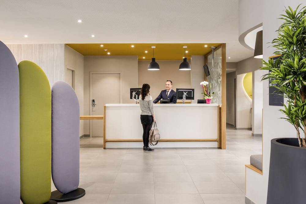 Aparthotel Adagio access Colombes La Défense 2