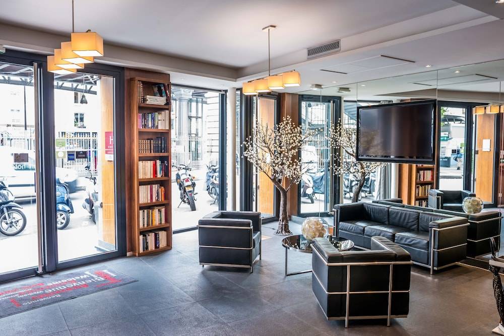 Art Hotel Eiffel 1
