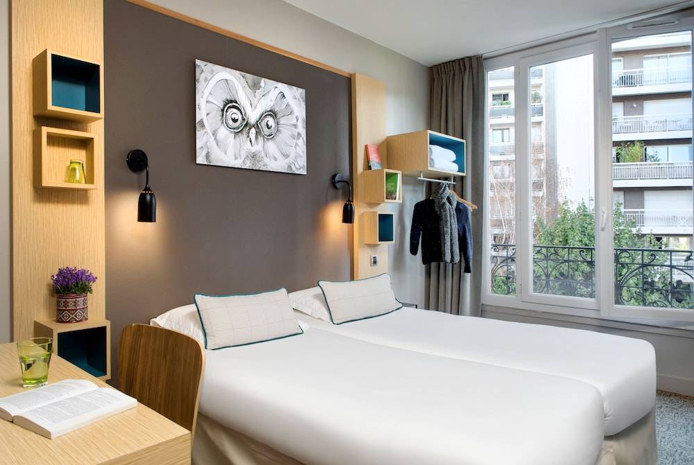Chouette Hotel 1