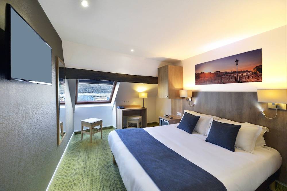 Hôtel Eugénie 1