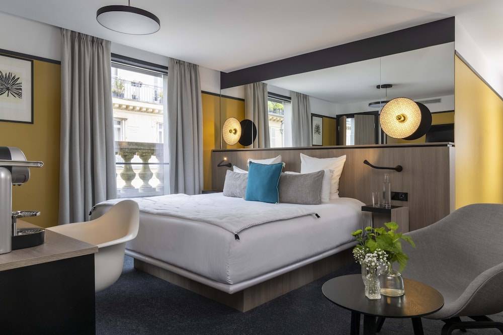 Hôtel Opéra Liège 1