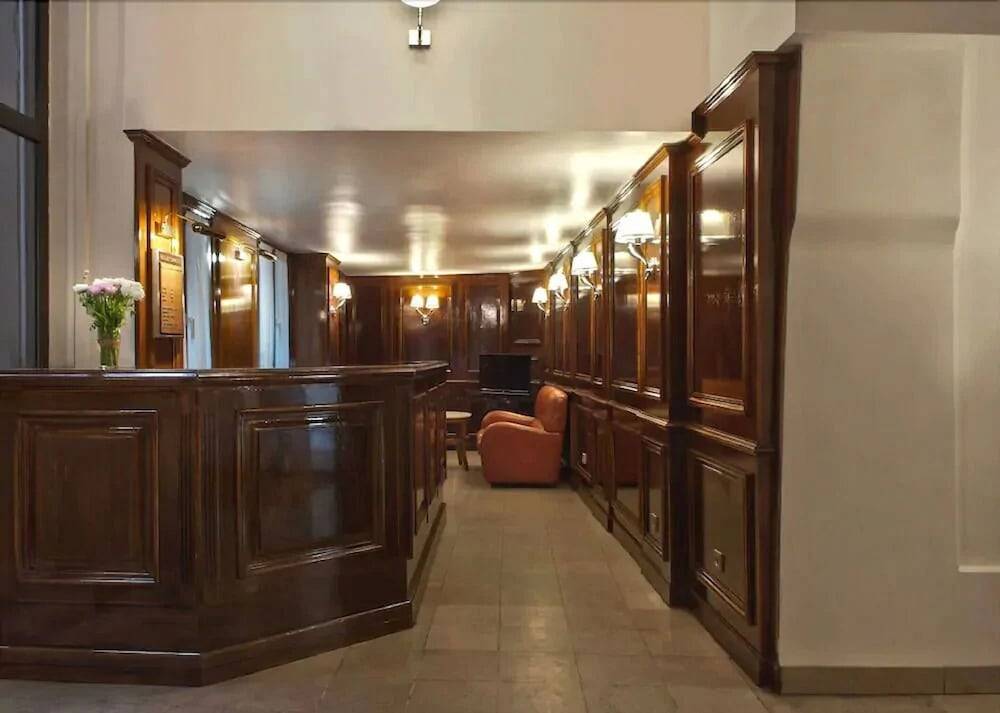 Hôtel Eugénie 2