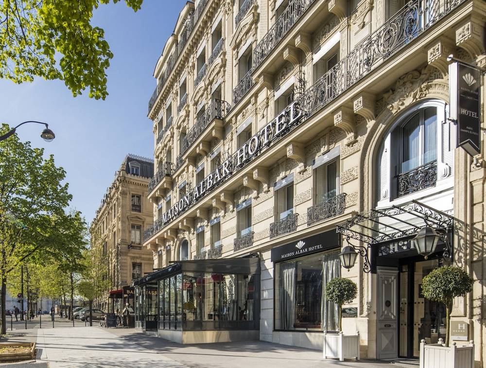 Maison Albar- Le Champs-Elysées 1