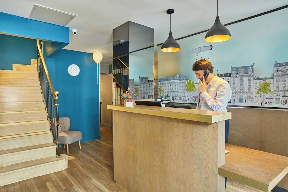 Hôtel La Parizienne - Proche Montparnasse 1