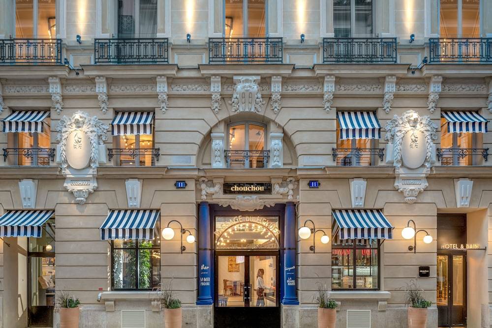 Chouchou Hotel 1