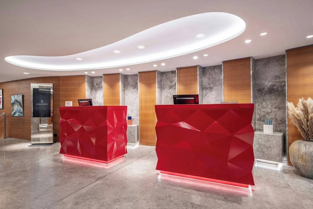 Renaissance Paris Republique Hotel & Spa 2