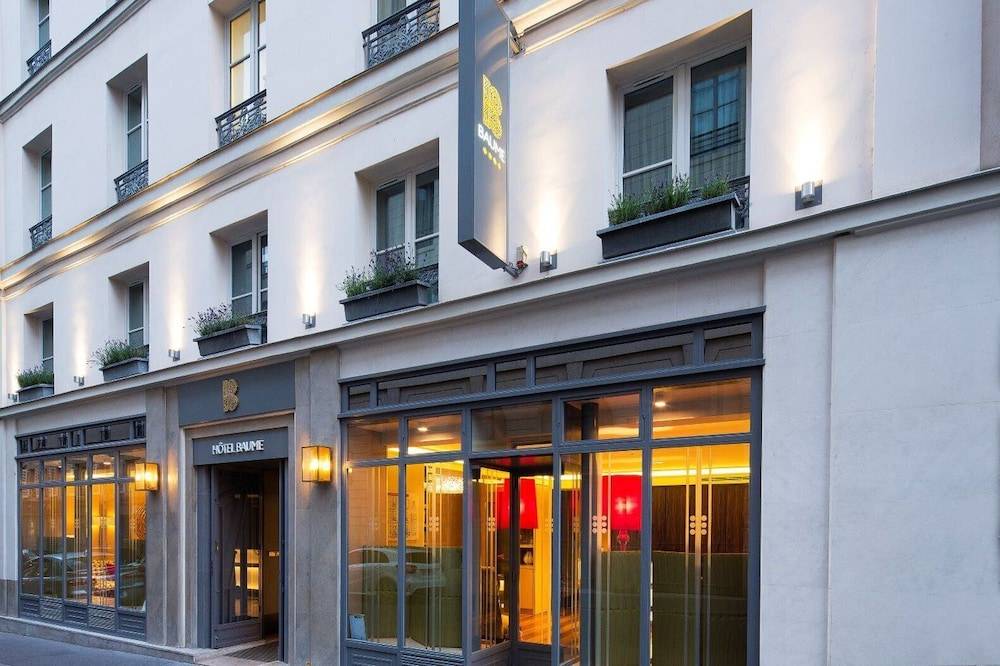 Hôtel Baume 1