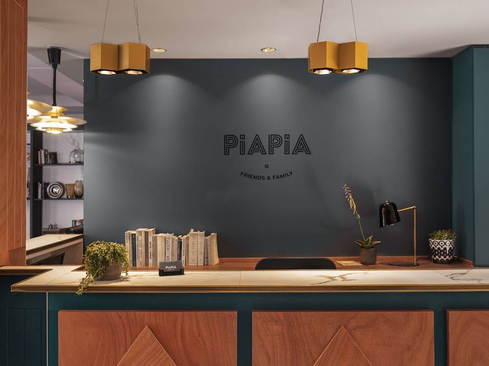 Hôtel Piapia 2