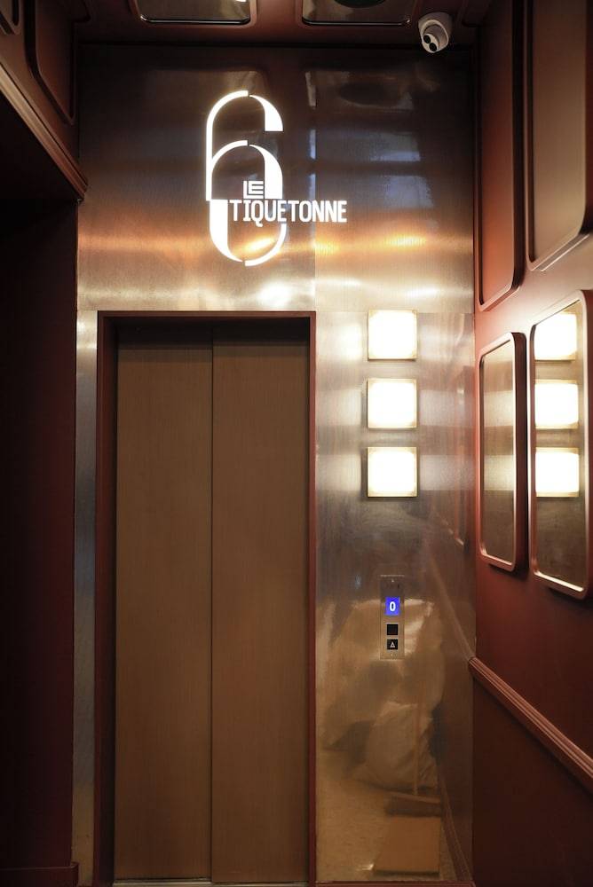 Hôtel le 6 Tiquetonne 2
