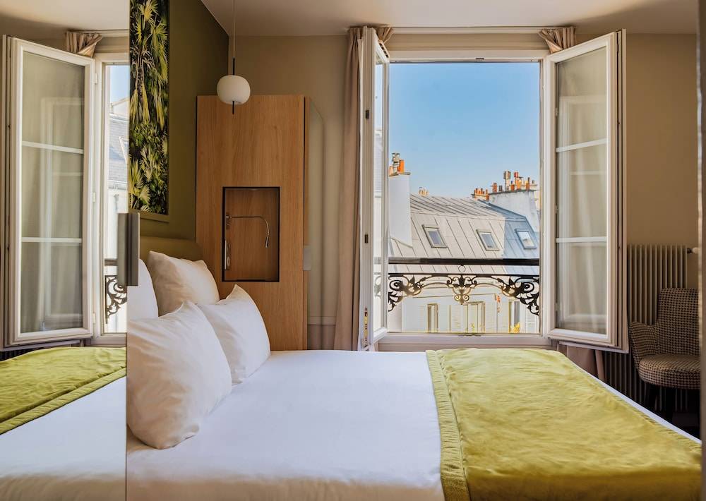 Hôtel Edouard 6 by Malone 1