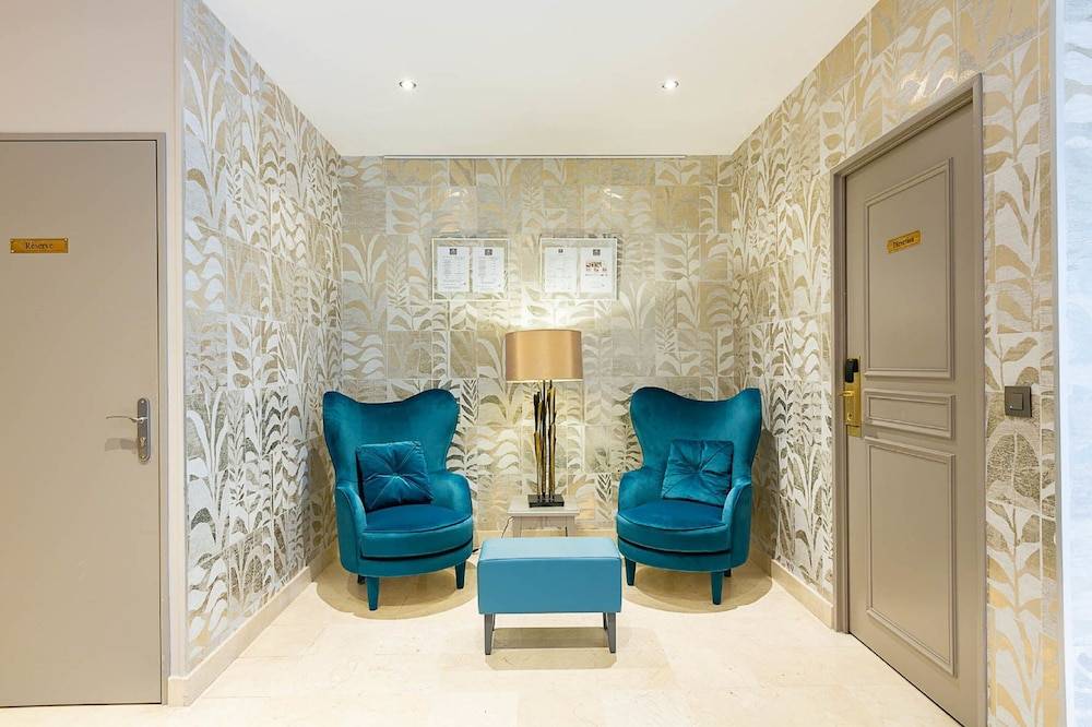 Hotel Montbriand Antony - Ancien Alixia 2
