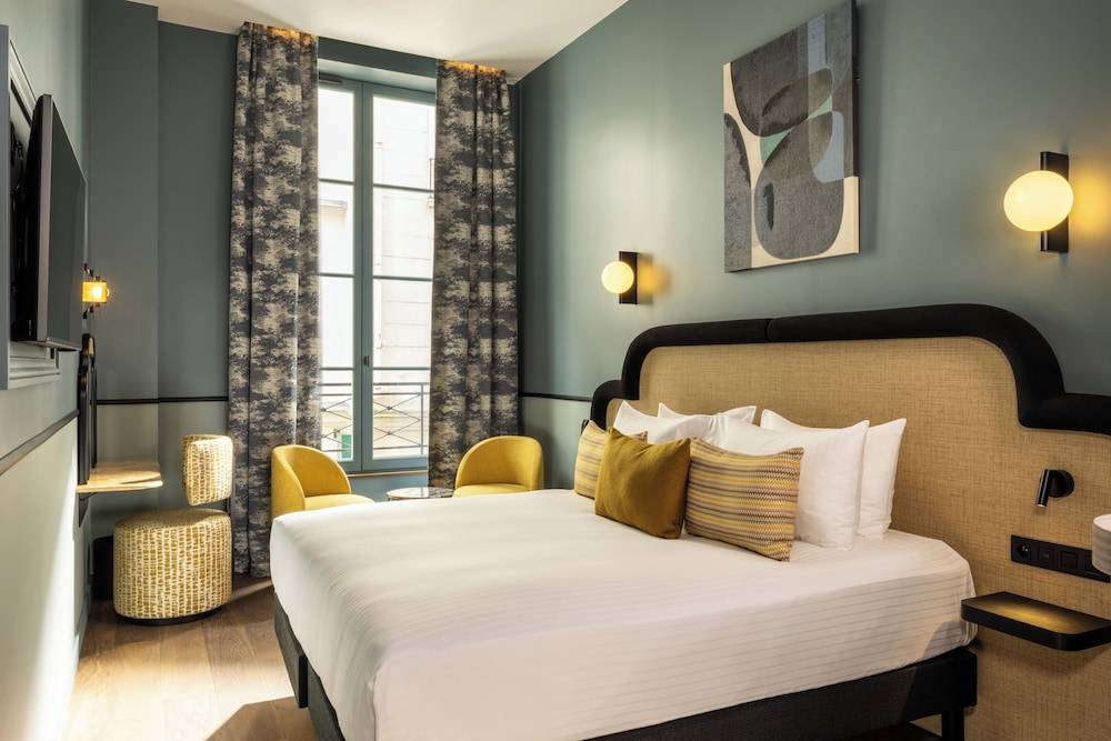 Hôtel le 6 Tiquetonne 1