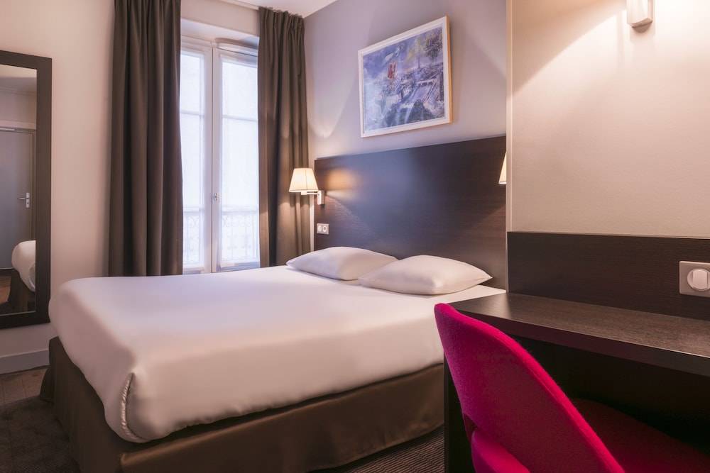 Hôtel des Ecrivains 1