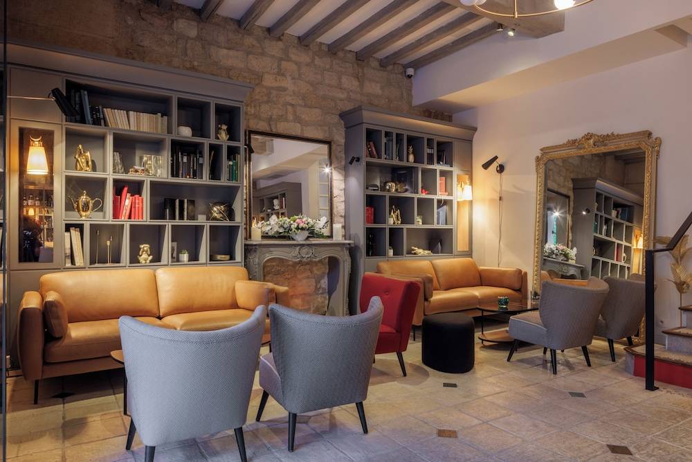 Hôtel Saint Martin Bastille 2