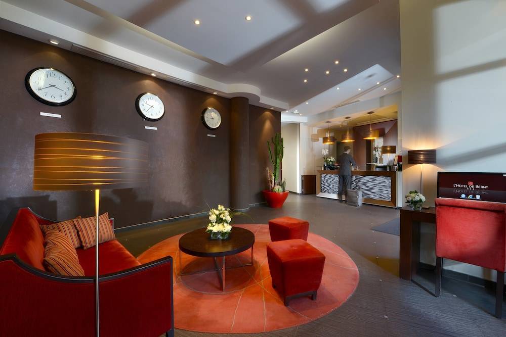 Hotel de Berny 2