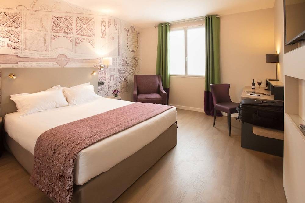 Hotel Montbriand Antony - Ancien Alixia 1