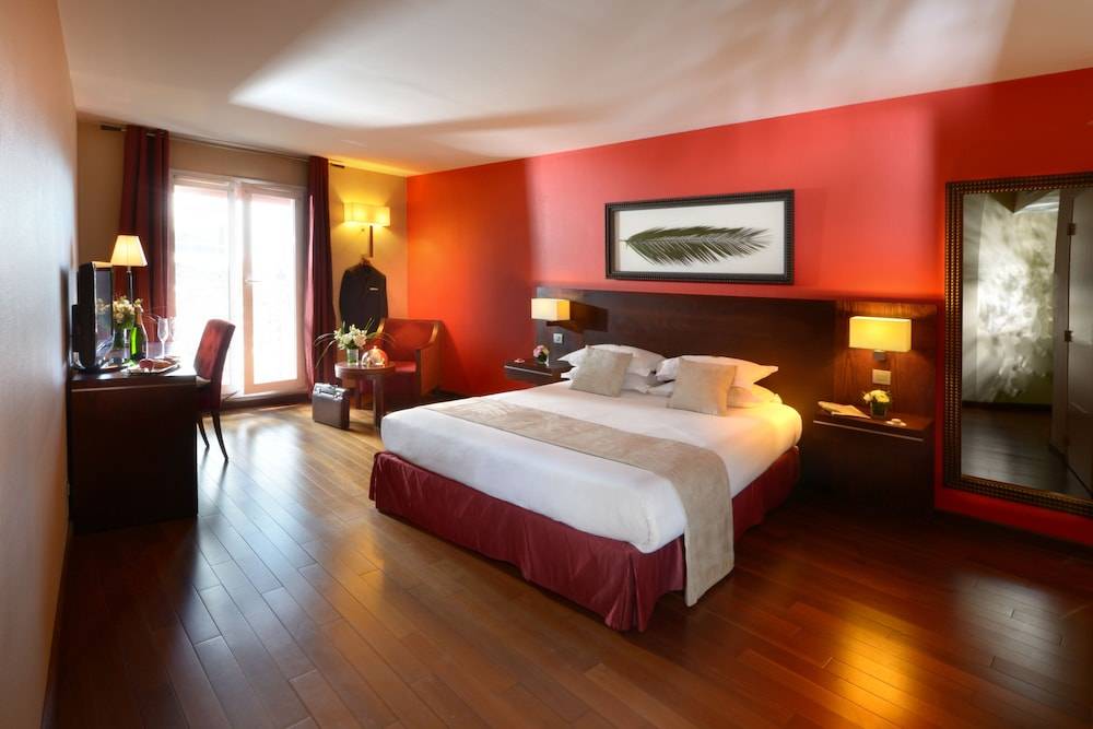 Hotel de Berny 1