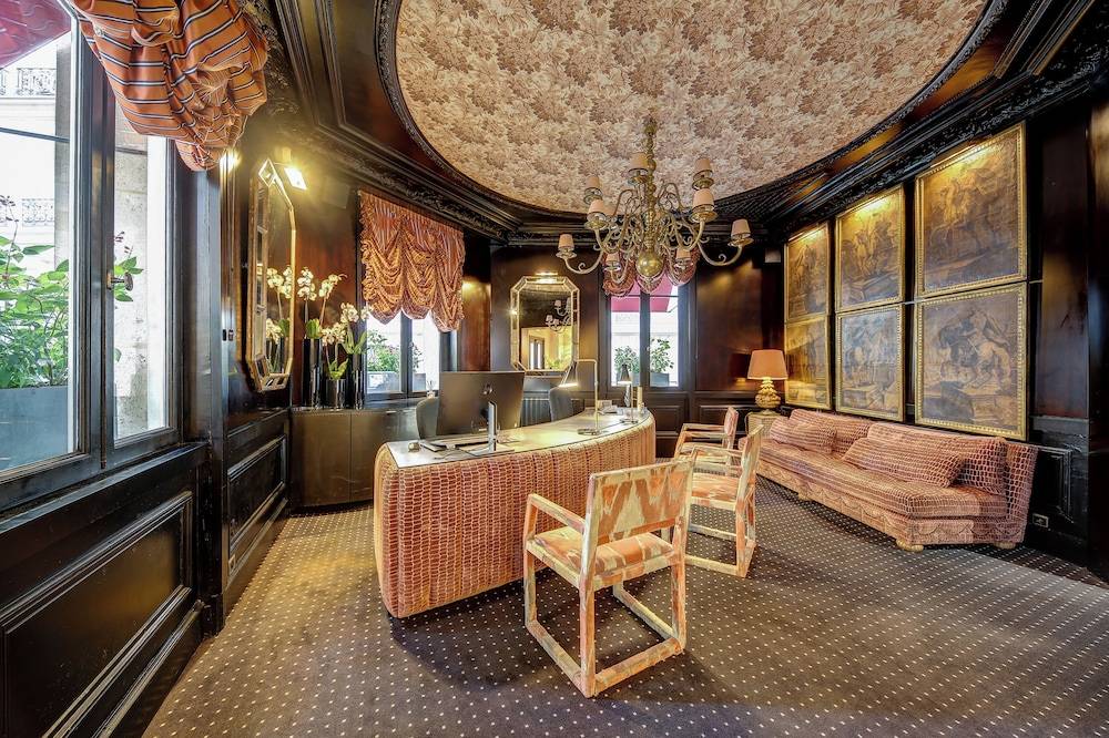 Chalgrin Boutique Hotel 2