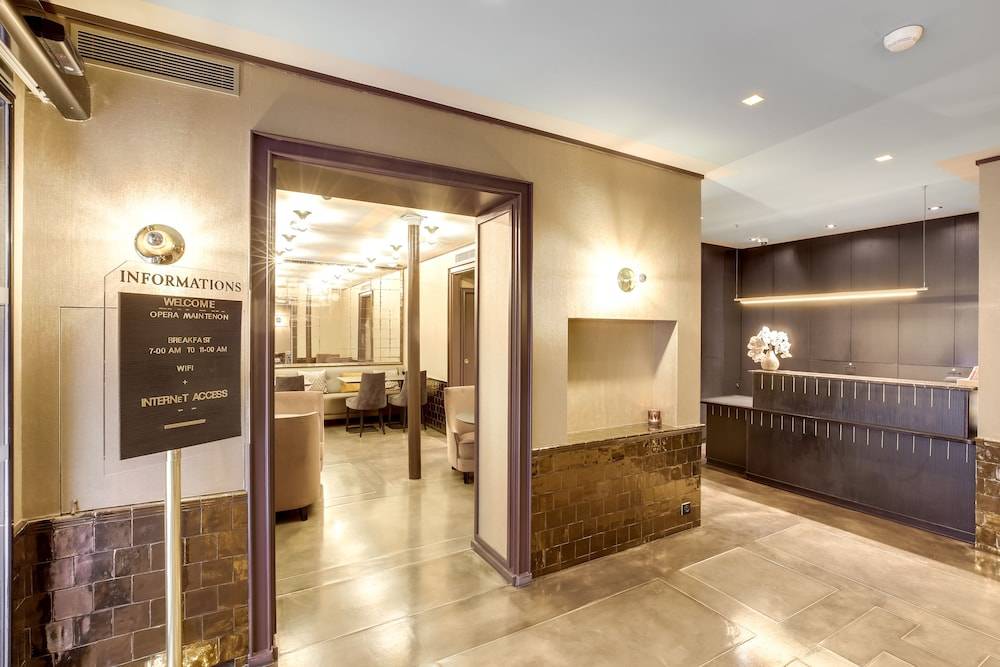 Hotel Opera Maintenon 2
