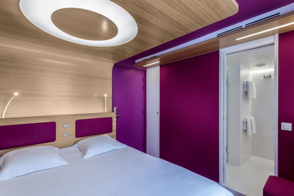 Hôtel Odyssey 2