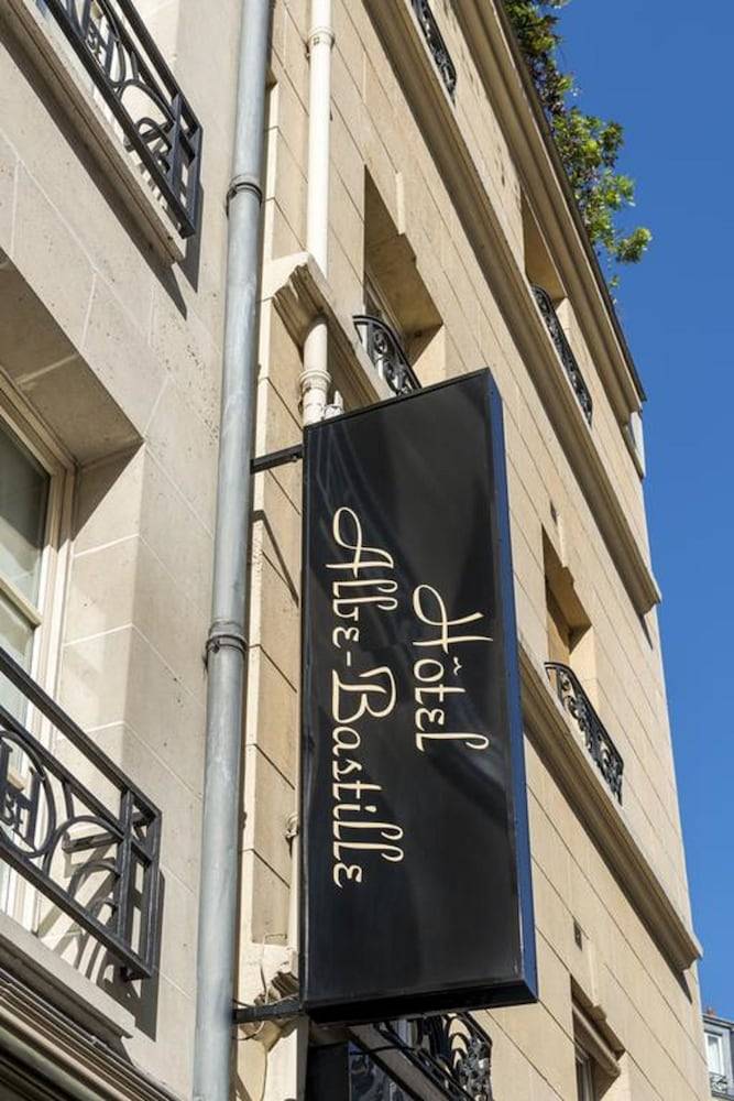 Hotel Albe Bastille 1