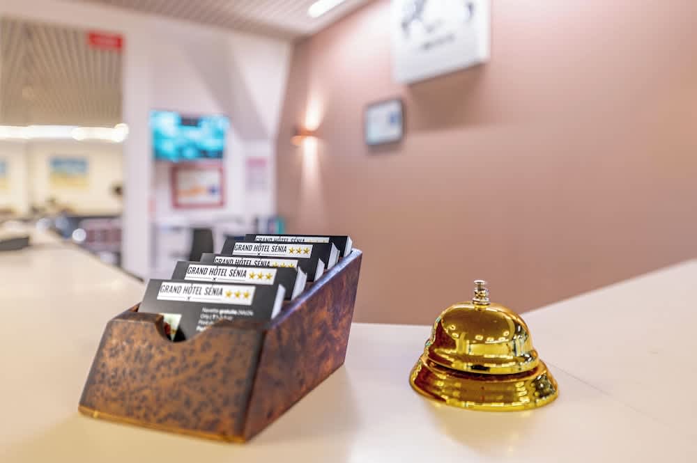 Grand Hotel Sénia - Paris Orly Airport 2
