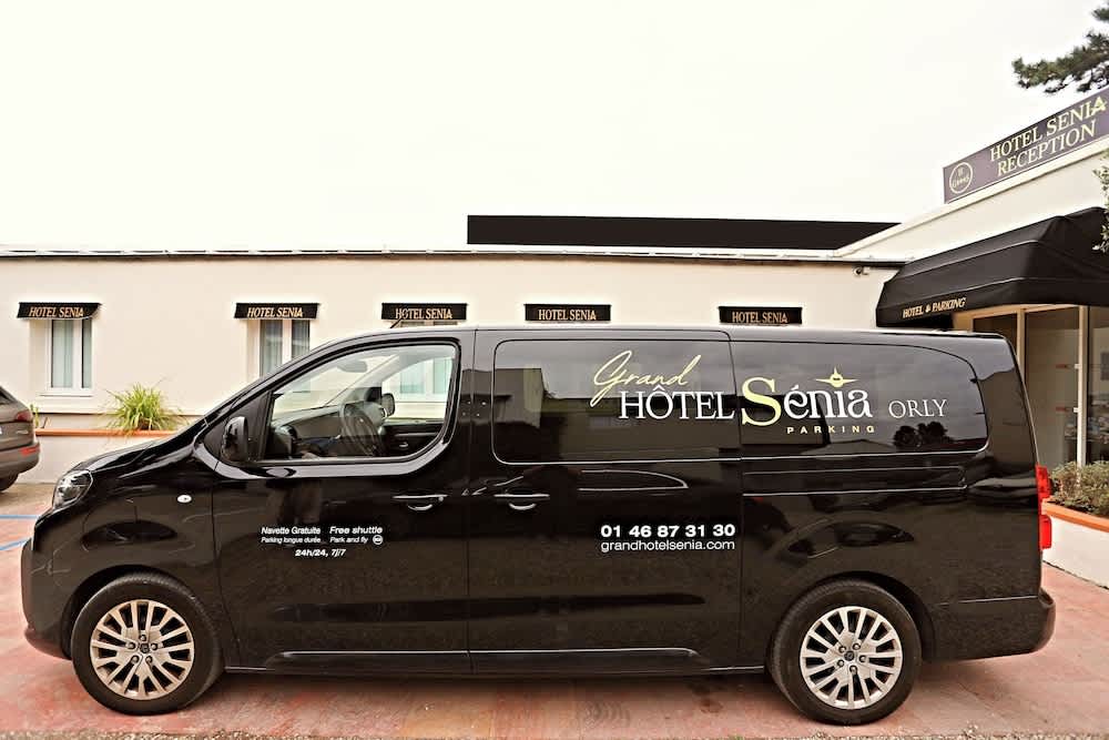 Grand Hotel Sénia - Paris Orly Airport 1