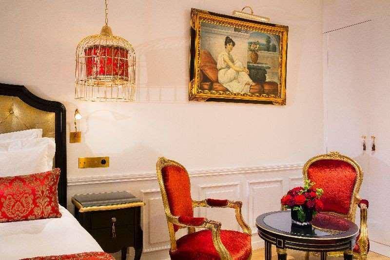 Académie Hôtel Saint Germain 2