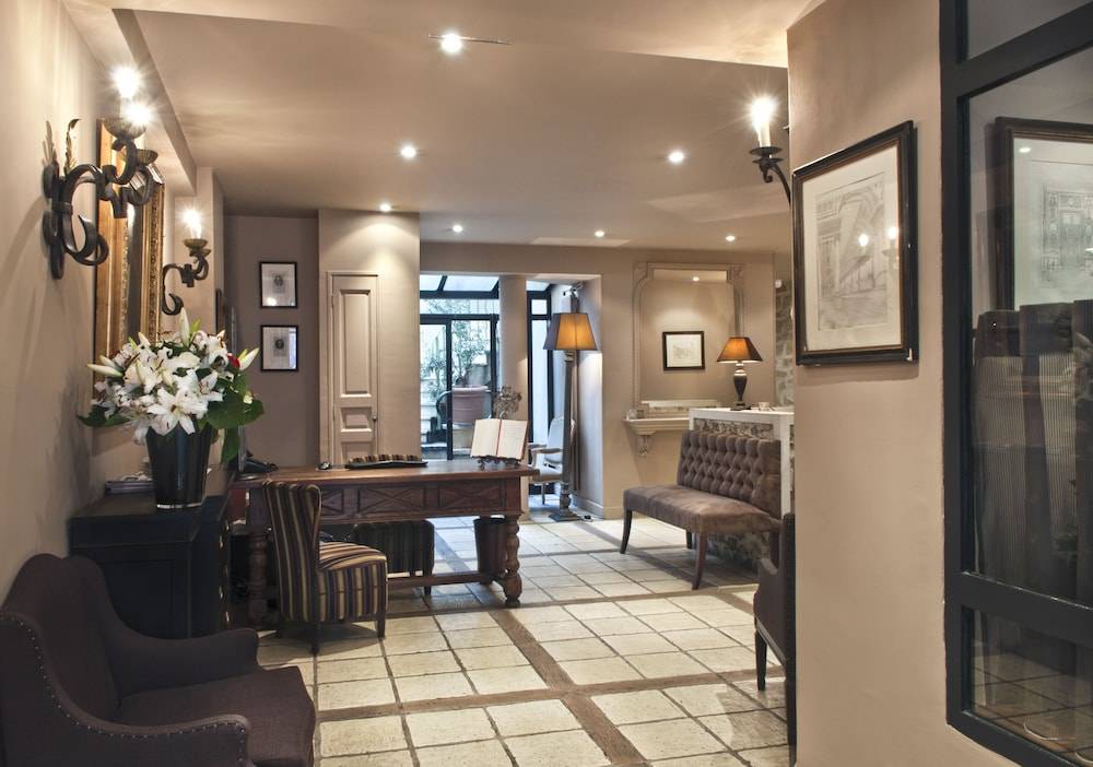 Hotel Albe Bastille 2