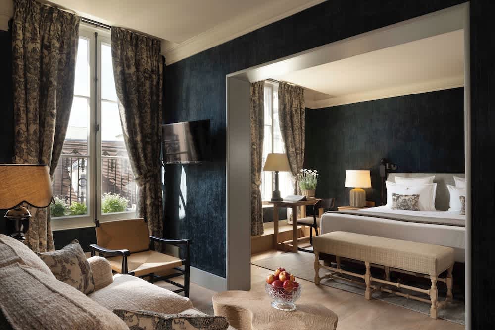 Hôtel Aubépine 1