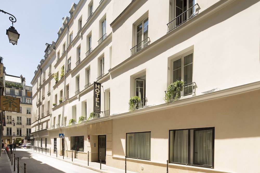 Lion d'Or Paris Hotel 1