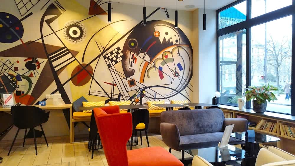 Avia Hôtel Saphir Montparnasse 1