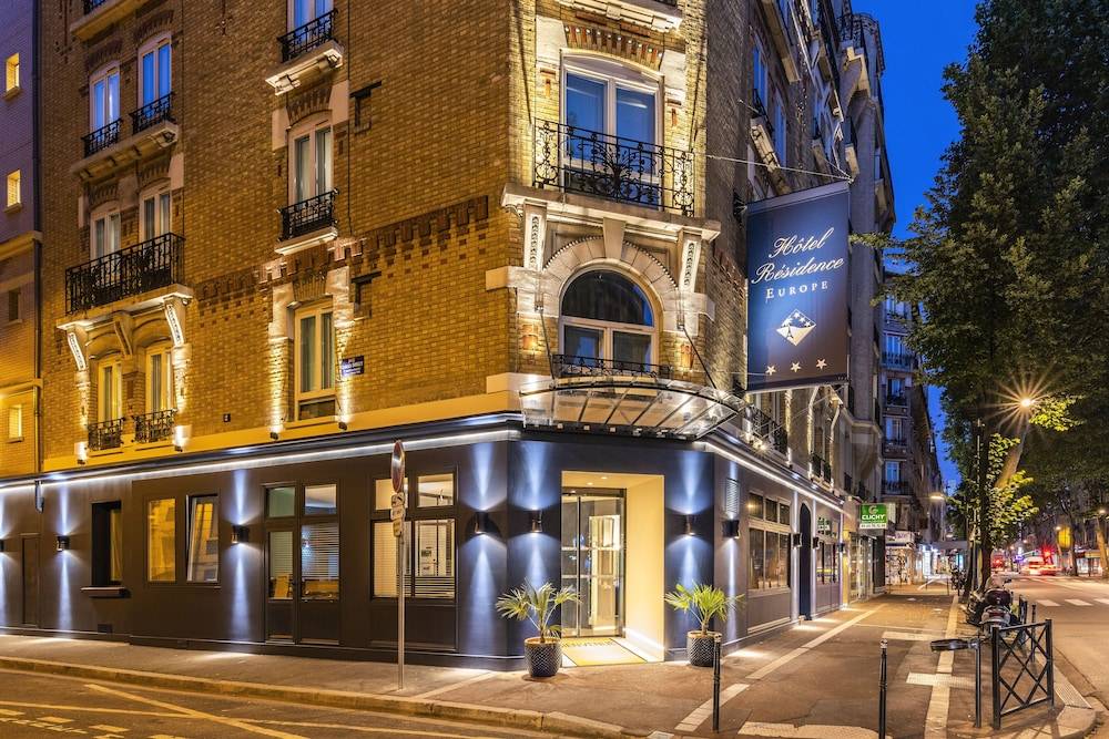 Hotel Residence Europe & Spa 1