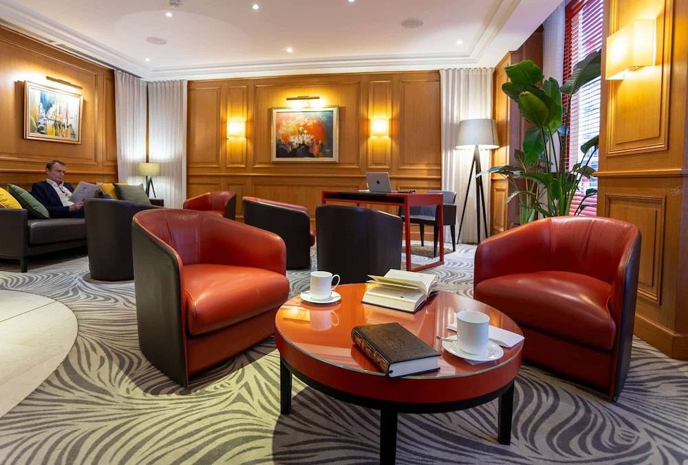 Hotel Etats Unis Opera 2