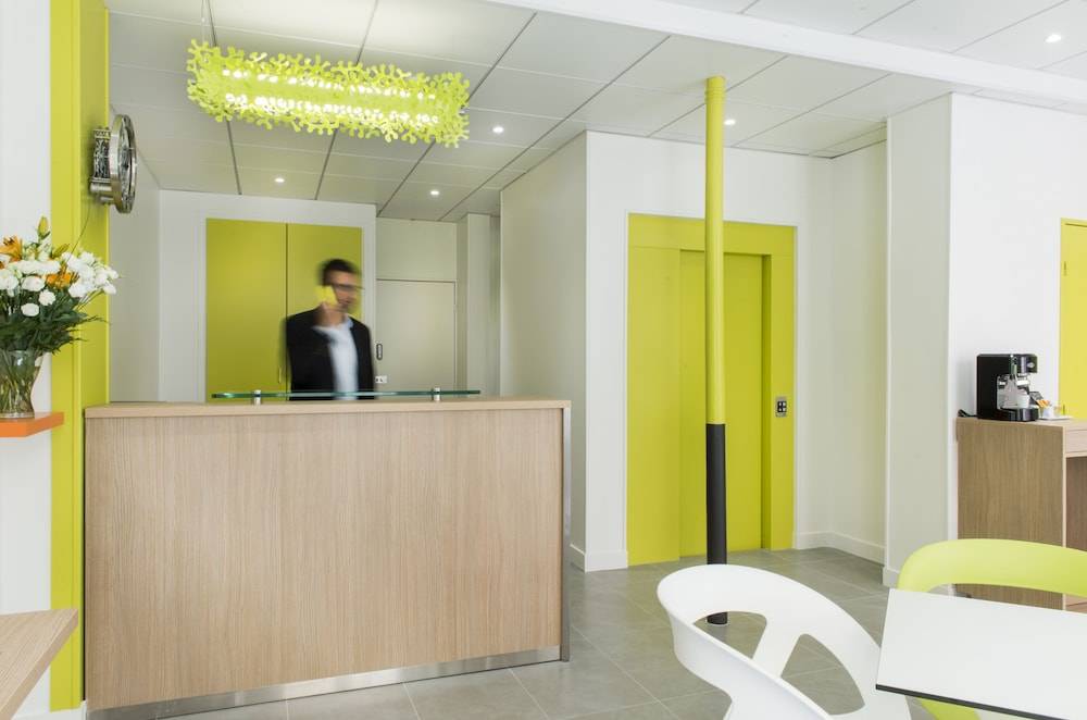 Hotel Bel Oranger Gare de Lyon 2