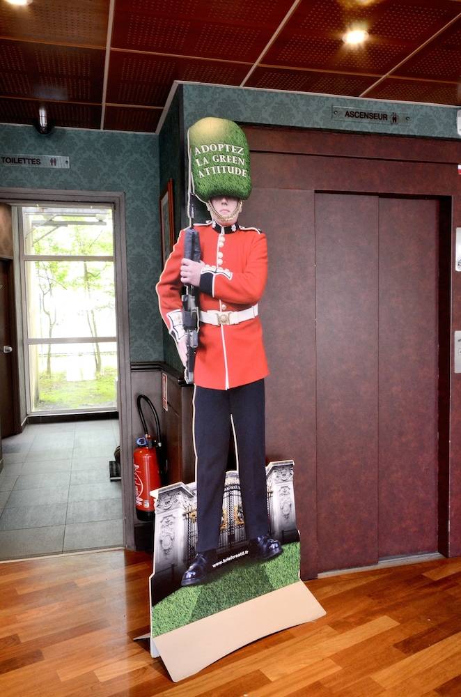 Greenhotels Roissy Parc des Expositions 2