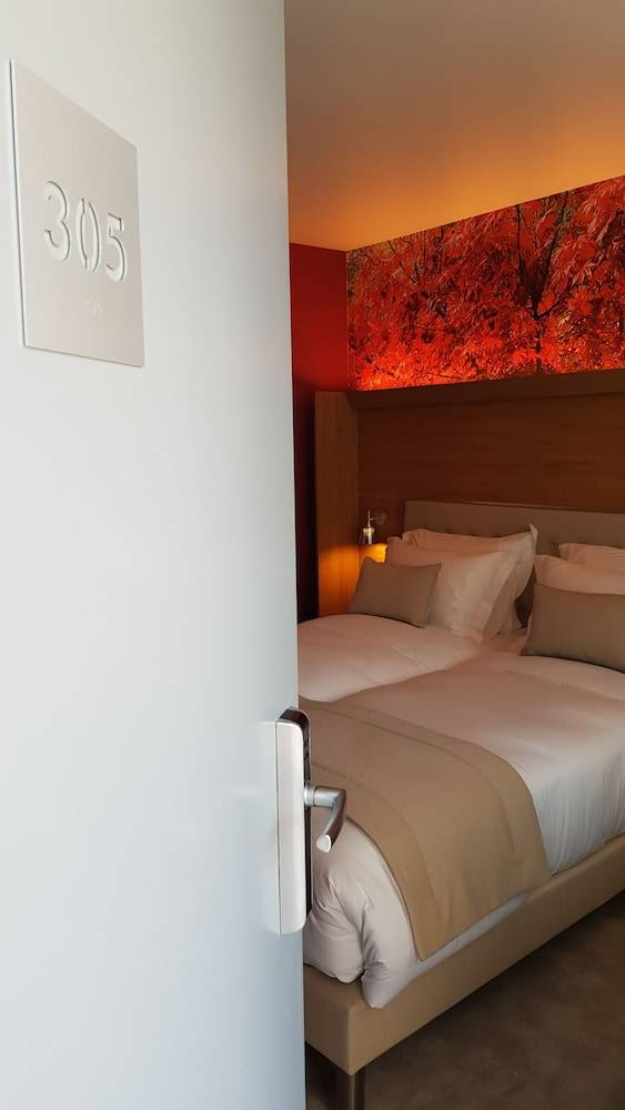 Jardins de Mademoiselle Hôtel & Spa 1