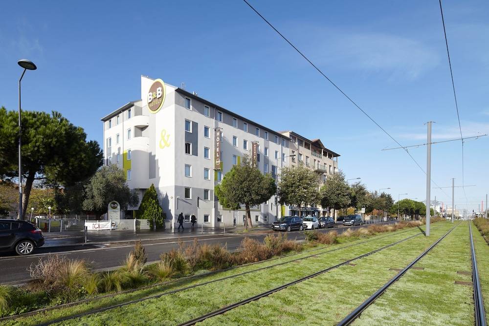B&B HOTEL Orly Chevilly-Larue - Nationale 7 1