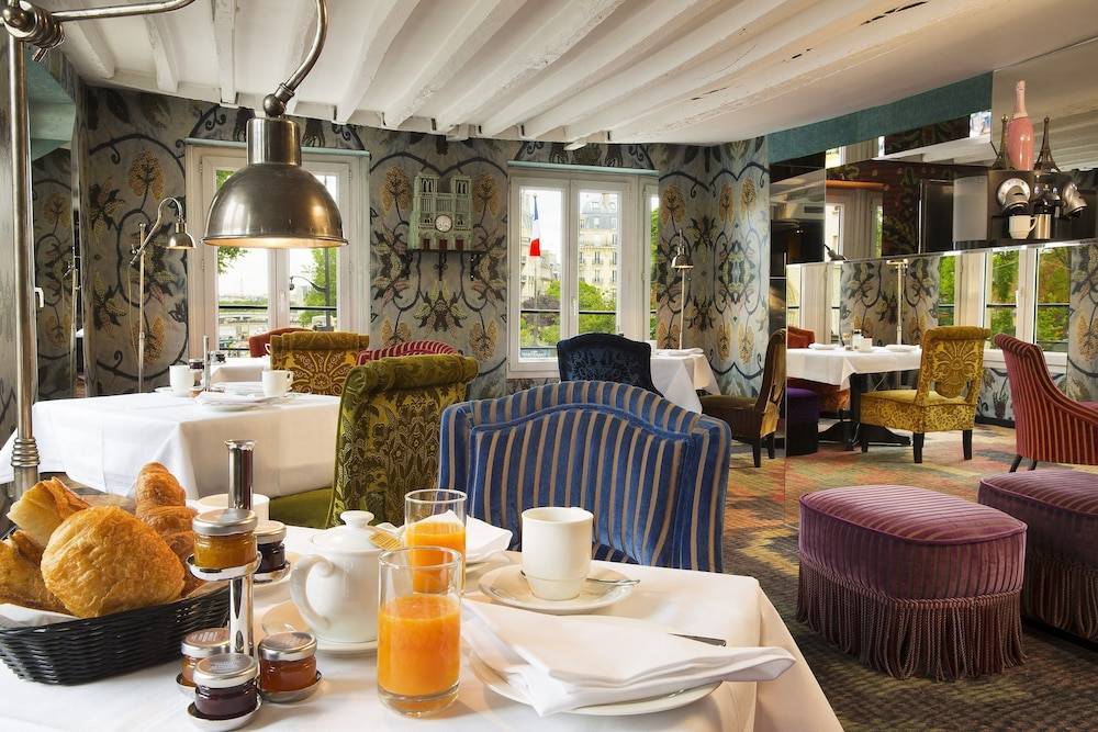 Hotel Le Notre Dame Saint Michel 1