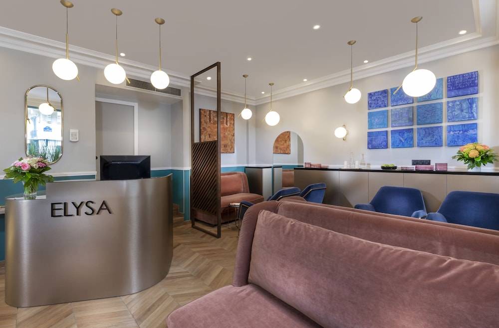 Hotel Elysa-Luxembourg 1