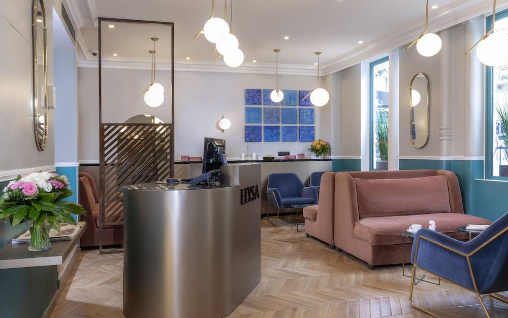 Hotel Elysa-Luxembourg 2