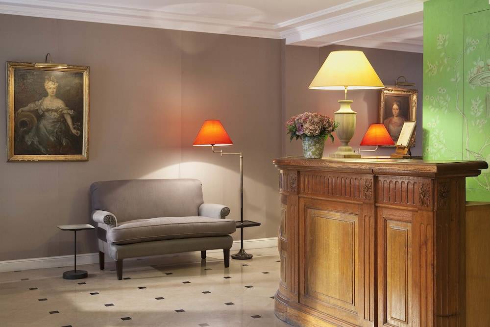 Hôtel du Danube Saint Germain 2