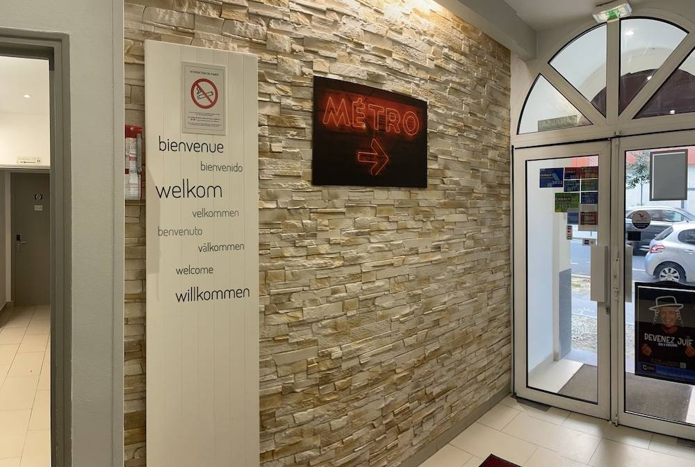 Hotel Lilas Gambetta 2