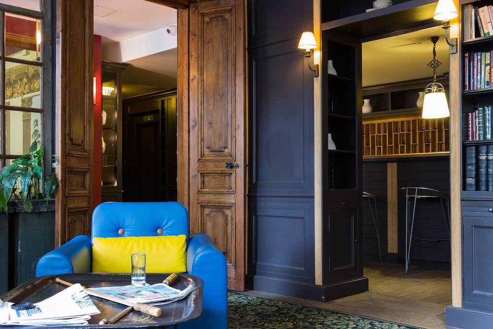 Hôtel Relais Monceau 1