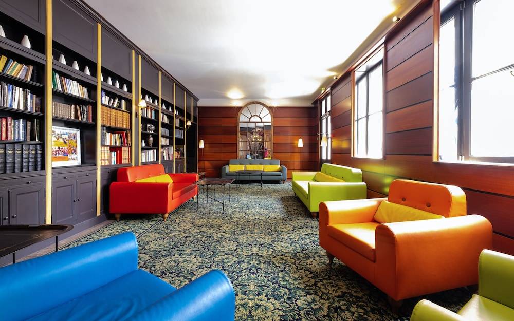 Hôtel Relais Monceau 2