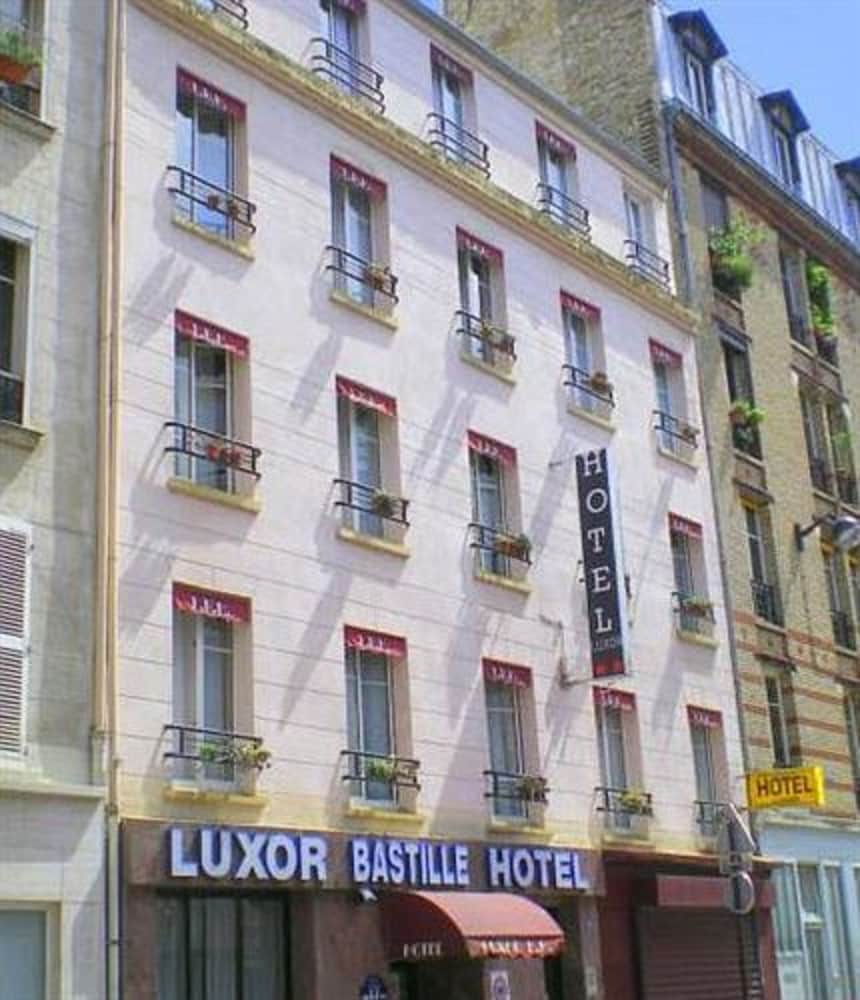 Luxor Bastille Hôtel 1