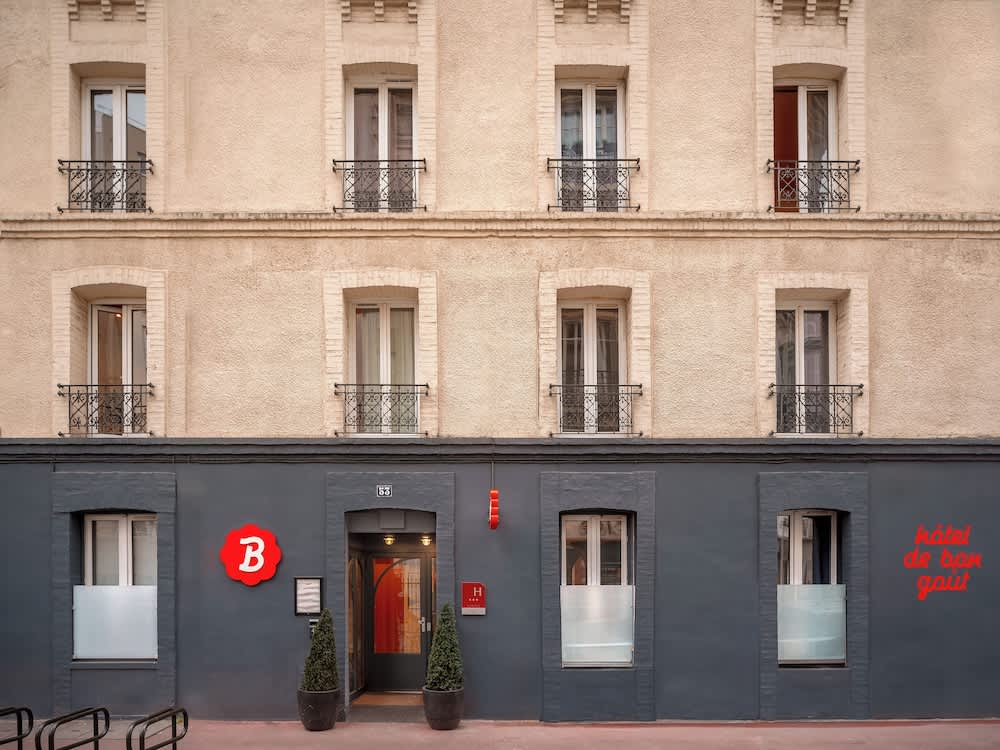 Hôtel Biskui 1
